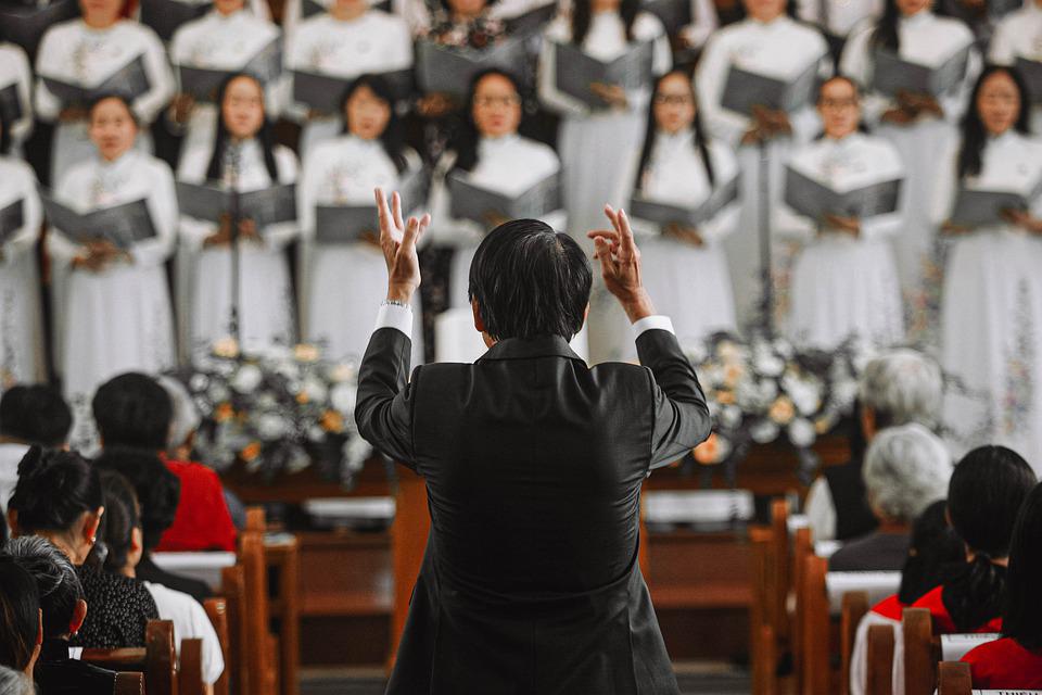Organize Worship Songs